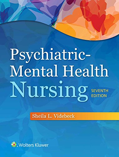 9781496368003: Psychiatric-Mental Health Nursing