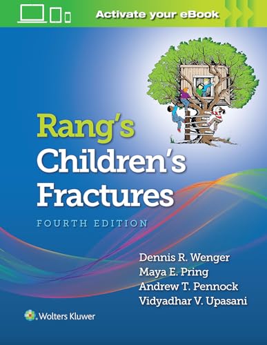 9781496368157: Rang's Children's Fractures, North American Edition