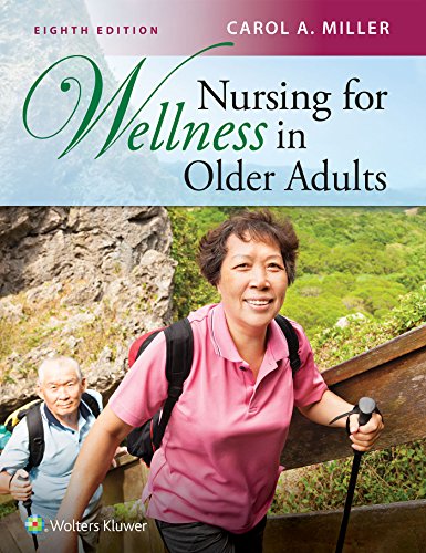 9781496368287: Nursing for Wellness in Older Adults