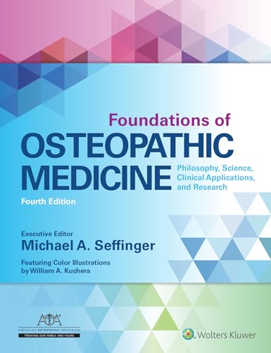 Stock image for Foundations of Osteopathic Med for sale by SecondSale