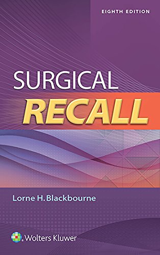 9781496370815: Surgical Recall