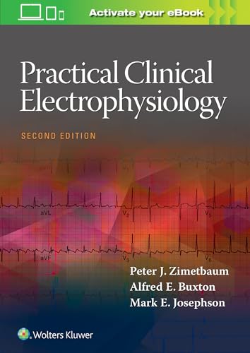 Beispielbild fr Practical Clinical Electrophysiology zum Verkauf von GF Books, Inc.