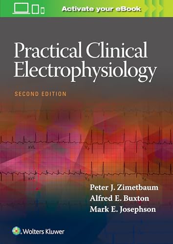 Imagen de archivo de Practical Clinical Electrophysiology a la venta por Scubibooks