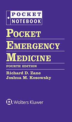 Beispielbild fr Pocket Emergency Medicine (Pocket Notebook) zum Verkauf von Goodwill Southern California