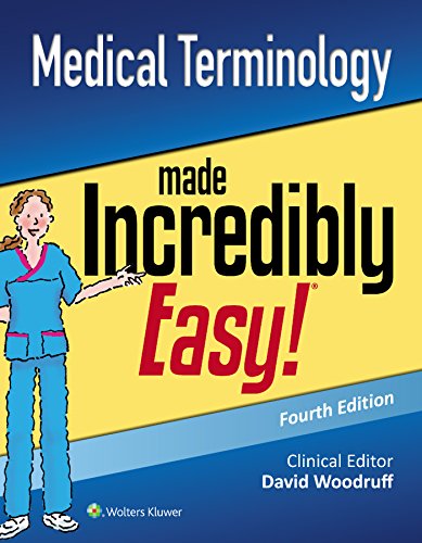 Stock image for Medical Terminology Made Incredibly Easy for sale by TextbookRush