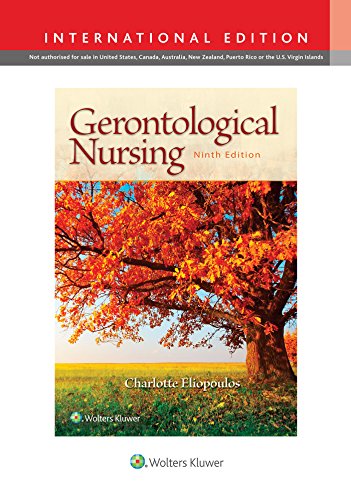 Stock image for Gerontological Nursing for sale by HPB-Red