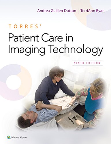 Stock image for Torres' Patient Care in Imaging Technology for sale by BooksRun