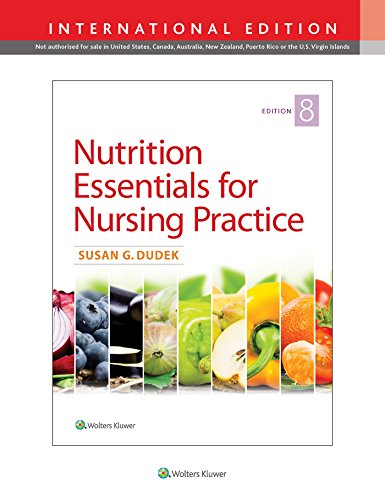 Stock image for (ISE) Nutrition Essentials for Nursing Practice [Paperback] for sale by Basi6 International