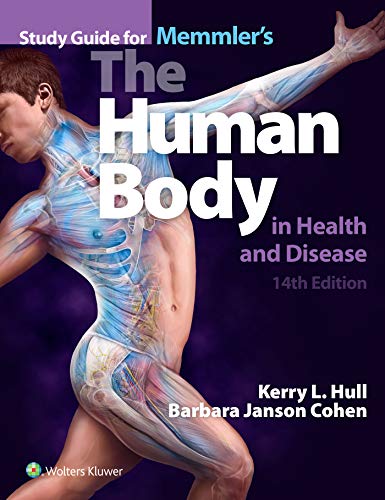 Imagen de archivo de Study Guide for Memmler's The Human Body in Health and Disease a la venta por Irish Booksellers