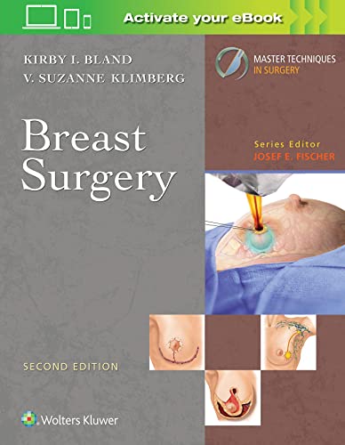 Beispielbild fr Master Techniques in Surgery: Breast Surgery (Master Techiques in Surgery) zum Verkauf von BooksRun