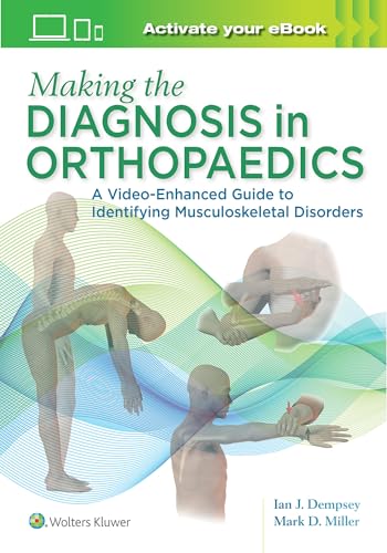 Stock image for Making the Diagnosis in Orthopaedics: A Multimedia Guide for sale by Scubibooks