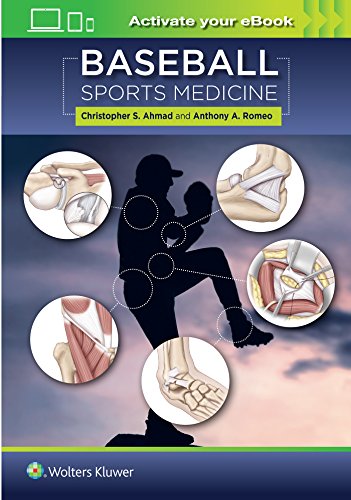 Beispielbild fr Baseball Sports Medicine (Pb 2019) zum Verkauf von Basi6 International