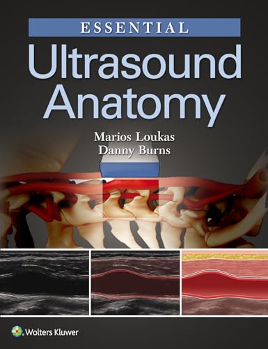 Stock image for Essential Ultrasound Anatomy for sale by HPB-Red