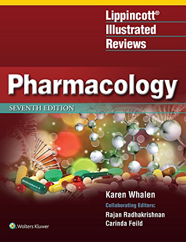 Stock image for Lippincott Illustrated Reviews: Pharmacology (Lippincott Illustrated Reviews Series) for sale by SecondSale