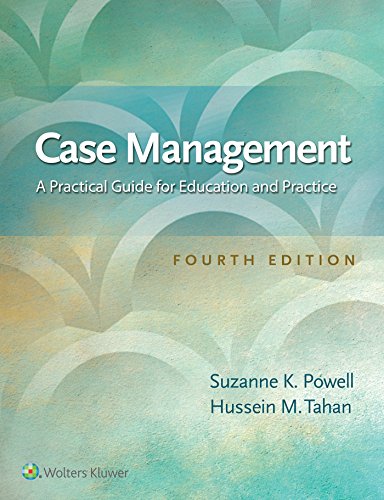 Beispielbild fr Case Management: A Practical Guide for Education and Practice zum Verkauf von Monster Bookshop