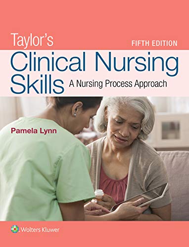 Imagen de archivo de Taylor's Clinical Nursing Skills: A Nursing Process Approach a la venta por HPB-Red