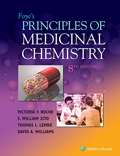 Beispielbild fr Foye's Principles of Medicinal Chemistry zum Verkauf von BooksRun