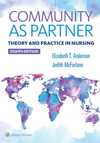 Stock image for Community As Partner: Theory and Practice in Nursing for sale by BooksRun