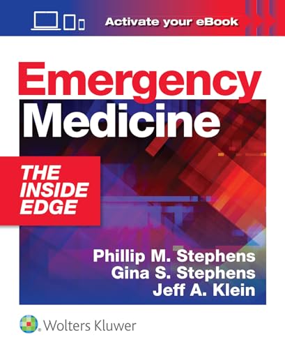 9781496386021: Emergency Medicine: The Inside Edge