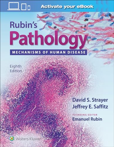 Beispielbild fr Rubin's Pathology: Mechanisms of Human Disease zum Verkauf von BooksRun