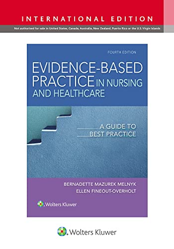 Stock image for Evidence-Based Practice in Nursing & Healthcare: A Guide to Best Practice for sale by WeBuyBooks