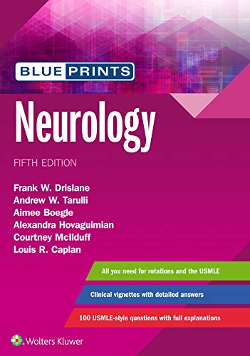 9781496387394: Blueprints Neurology
