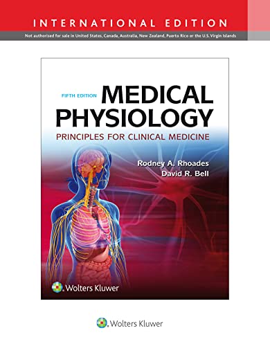 Imagen de archivo de Medical Physiology a la venta por Better World Books Ltd