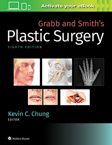 Imagen de archivo de Grabb and Smith's Plastic Surgery a la venta por BooksRun