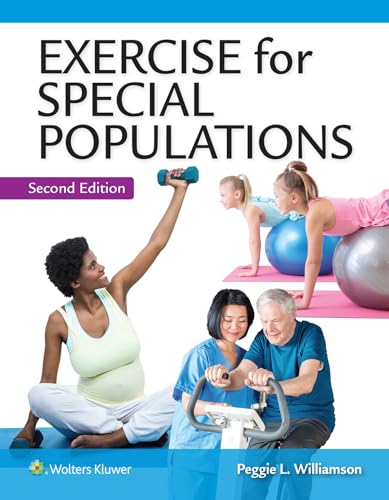 Stock image for Exercise for Special Populations for sale by Sunshine State Books