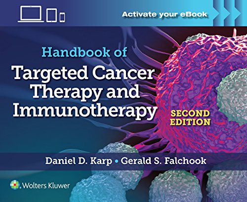 Imagen de archivo de Handbook of Targeted Cancer Therapy and Immunotherapy a la venta por TextbookRush
