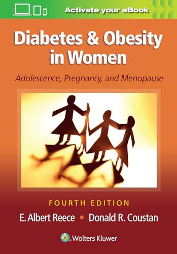 Stock image for Diabetes And Obesity In Women Adolescence Pregnancy And Menopause 4Ed (Pb 2019) for sale by Books Puddle