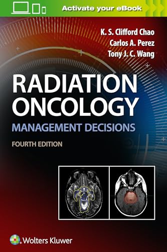 Imagen de archivo de Radiation Oncology Management Decisions a la venta por Greenpine Books