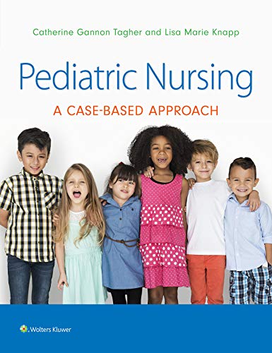 Imagen de archivo de Pediatric Nursing: A Case-Based Approach a la venta por BooksRun