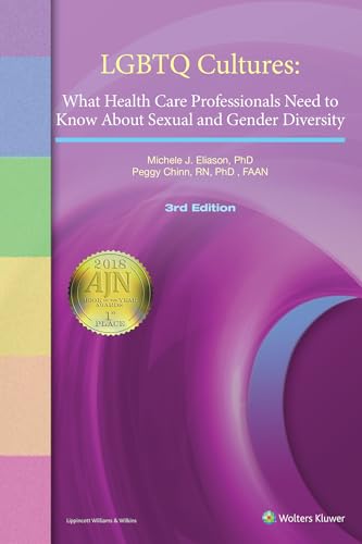 Stock image for LGBTQ Cultures: What Health Care Professionals Need to Know About Sexual and Gender Diversity for sale by Dream Books Co.