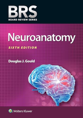 Beispielbild fr BRS Neuroanatomy (Board Review Series) zum Verkauf von BooksRun