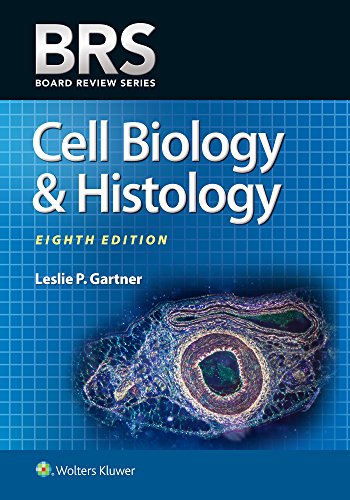 Imagen de archivo de BRS Cell Biology and Histology (Board Review Series) a la venta por HPB-Red