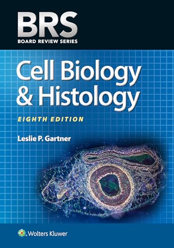 9781496396358: BRS Cell Biology and Histology (Board Review Series)