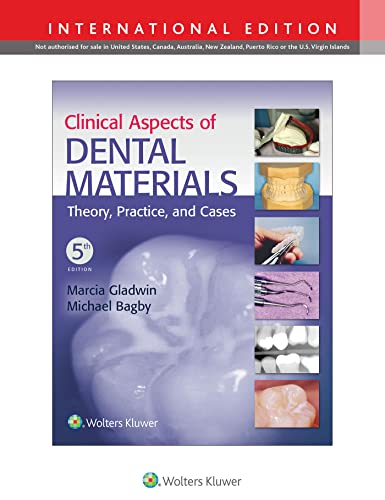 Stock image for (ISE) CLINICAL ASPECTS OF DENTAL MATERIALS : THEORY, PRACTICE, AND CASES for sale by Basi6 International