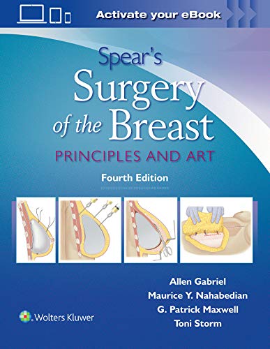 Stock image for Surgery of the Breast: Principles and Art for sale by Revaluation Books