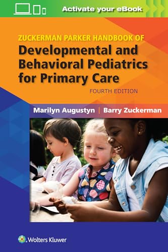 Imagen de archivo de Zuckerman Parker Handbook of Developmental and Behavioral Pediatrics for Primary Care a la venta por Irish Booksellers