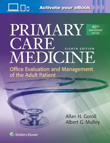 Stock image for Primary Care Medicine (Primary Care Medicine Office Evaluation and Management of the Adult Patient) for sale by BooksRun