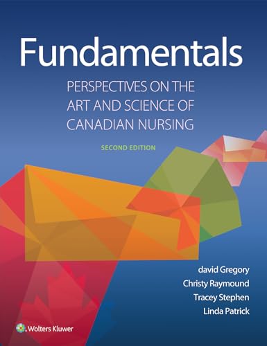 Beispielbild fr Fundamentals: Perspectives on the Art and Science of Canadian Nursing zum Verkauf von Book Deals