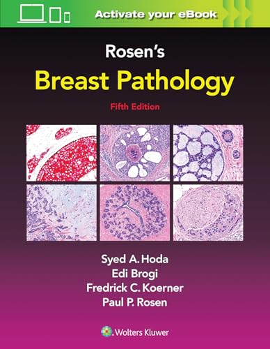 Beispielbild fr Rosen's Breast Pathology zum Verkauf von BooksRun