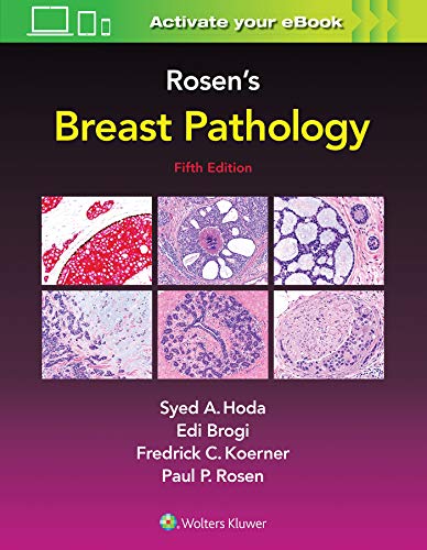 Imagen de archivo de Rosen's Breast Pathology a la venta por BooksRun