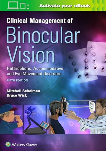 Stock image for Clinical Management of Binocular Vision for sale by Byrd Books