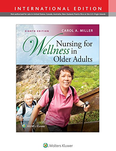 Stock image for Nursing for Wellness in Older Adults for sale by Basi6 International