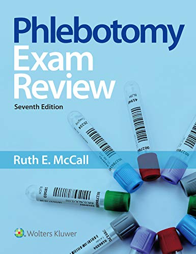 Stock image for Phlebotomy Essentials Exam Review (Phlebotomy Exam Review) for sale by HPB-Red