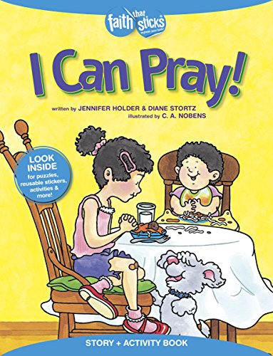 I Can Pray! (Faith That Sticks)