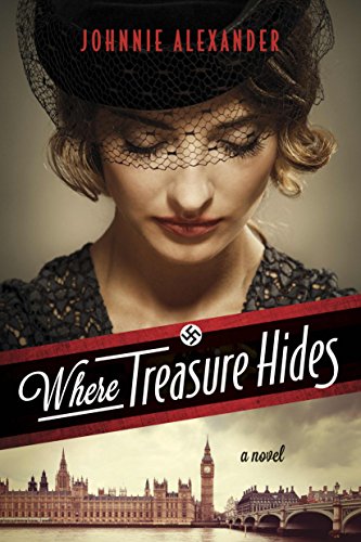 Stock image for Where Treasure Hides for sale by Wonder Book