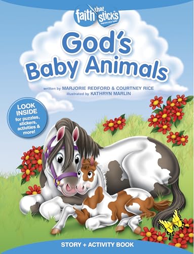 9781496401304: God's Baby Animals